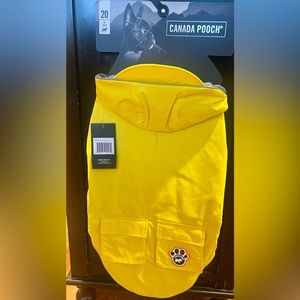 Canada Pooch Slicker